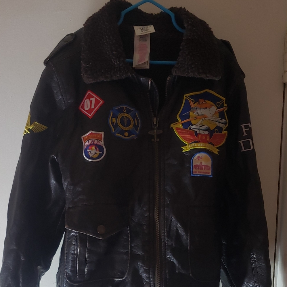 Disney Aviation jacket